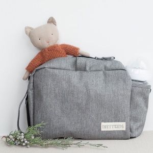 Small diaper bag